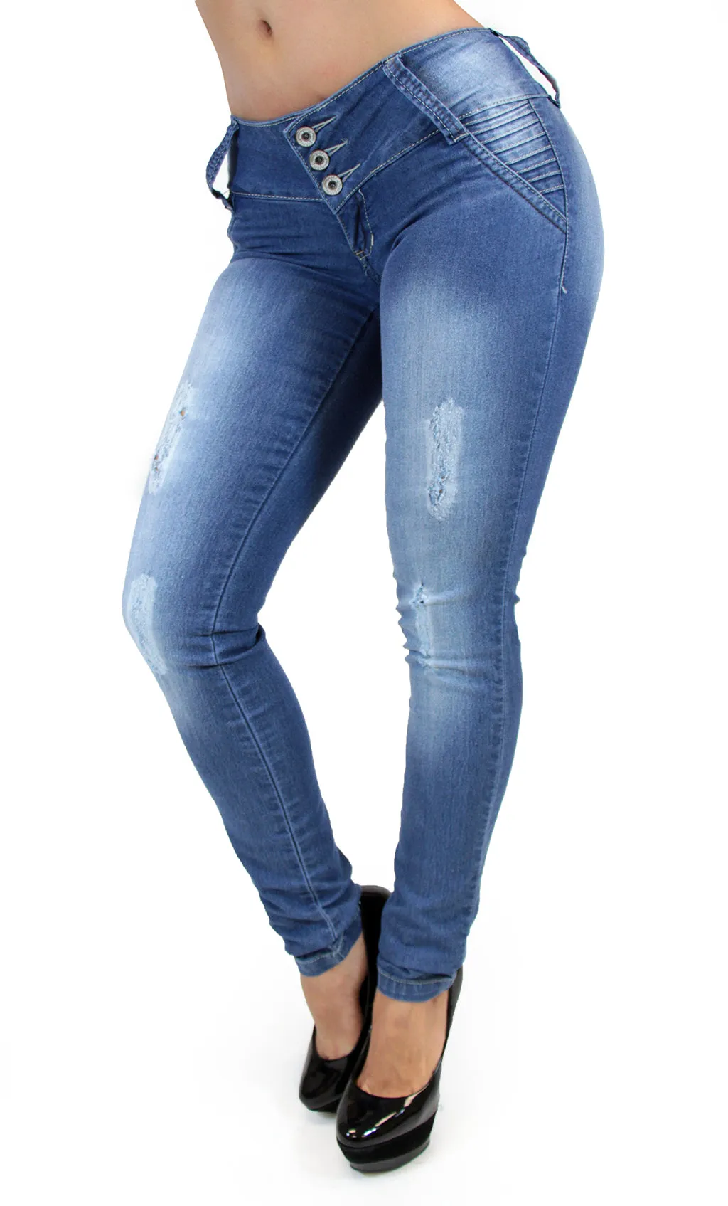 17523 Maripily Skinny Jean