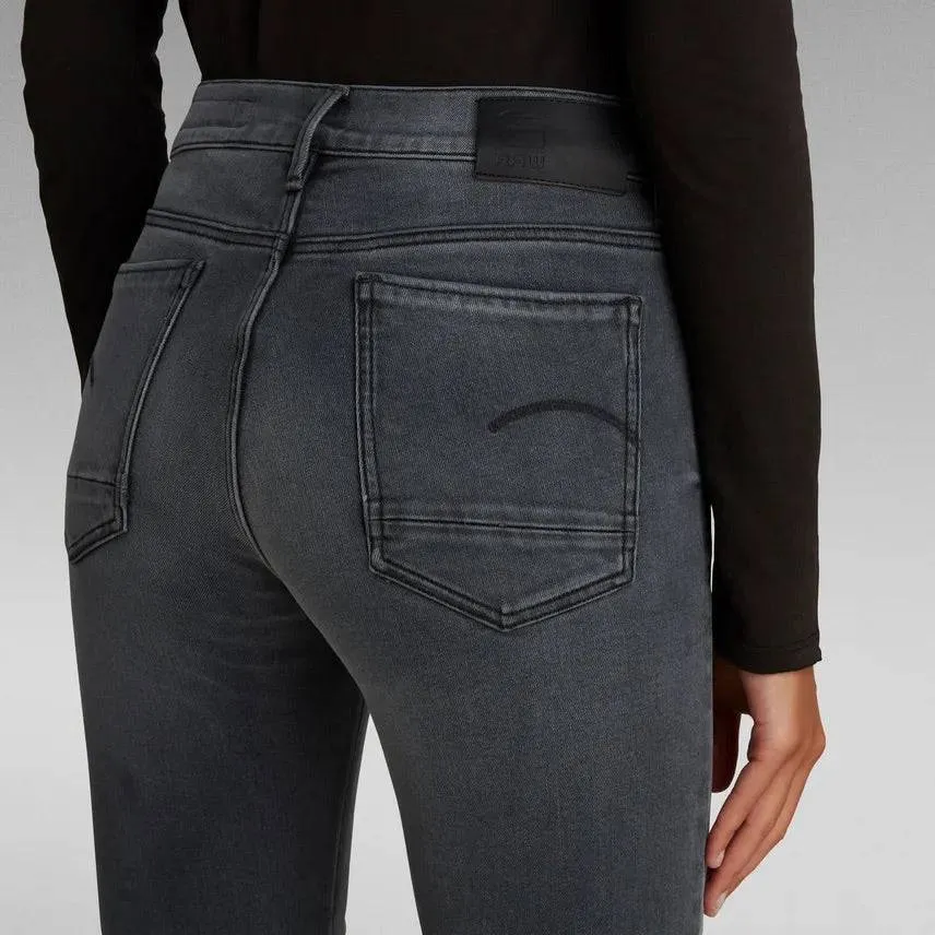 1914 3D Skinny Faded Blade Jeans