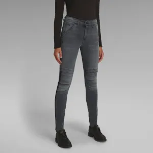 1914 3D Skinny Faded Blade Jeans