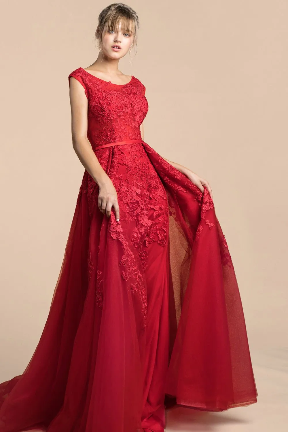 Andrea and Leo A0257 Dress