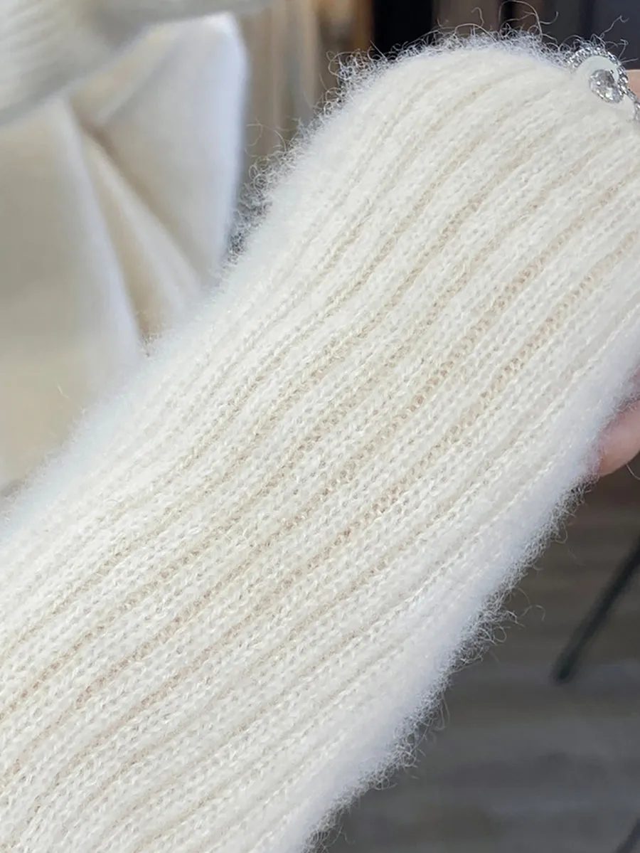 Annelise® | Cozy Oversized Turtleneck Sweater
