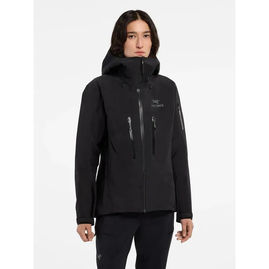 Arc'teryx Women's Alpha SV Jacket