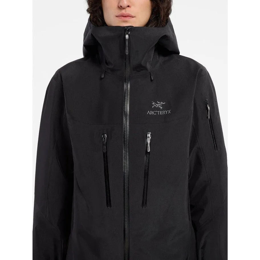 Arc'teryx Women's Alpha SV Jacket