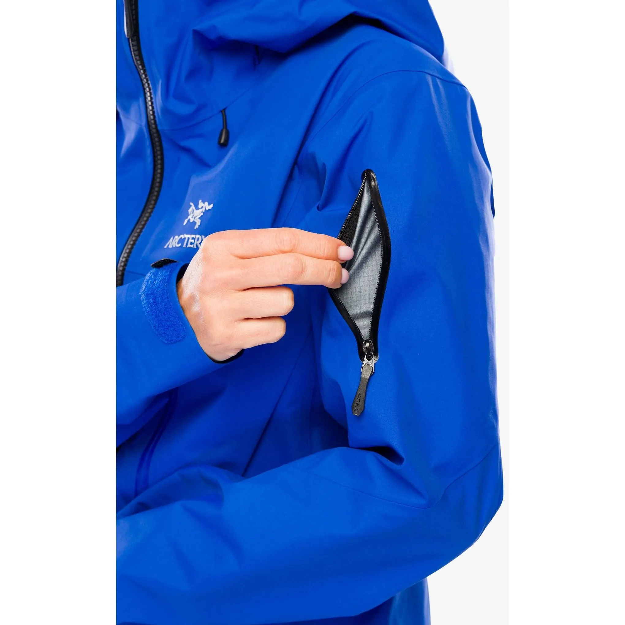 Arc'teryx Women's Alpha SV Jacket