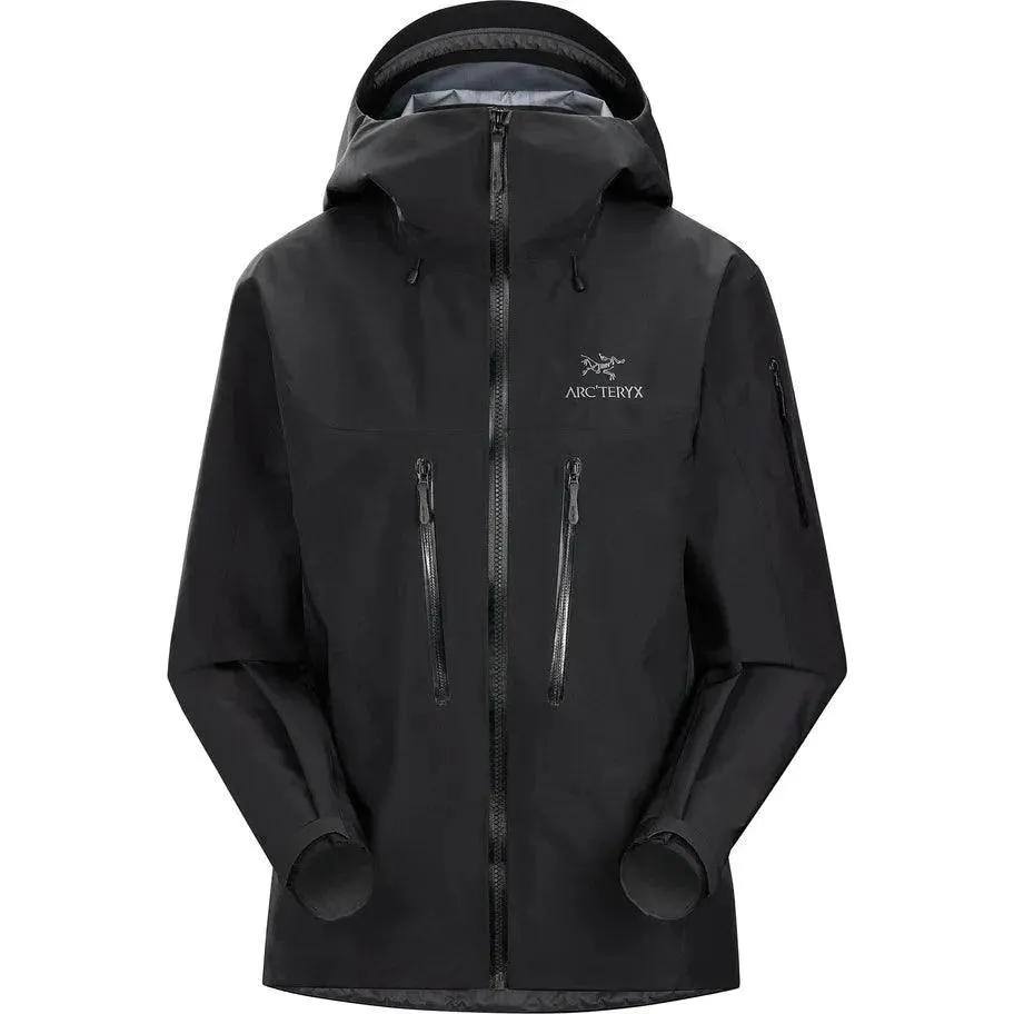 Arc'teryx Women's Alpha SV Jacket