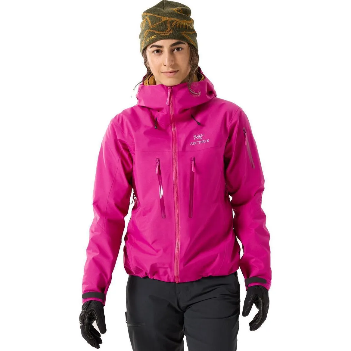 Arc'teryx Women's Alpha SV Jacket