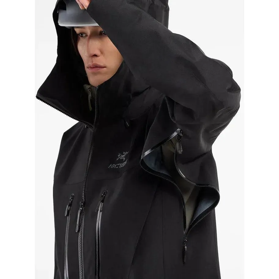 Arc'teryx Women's Alpha SV Jacket