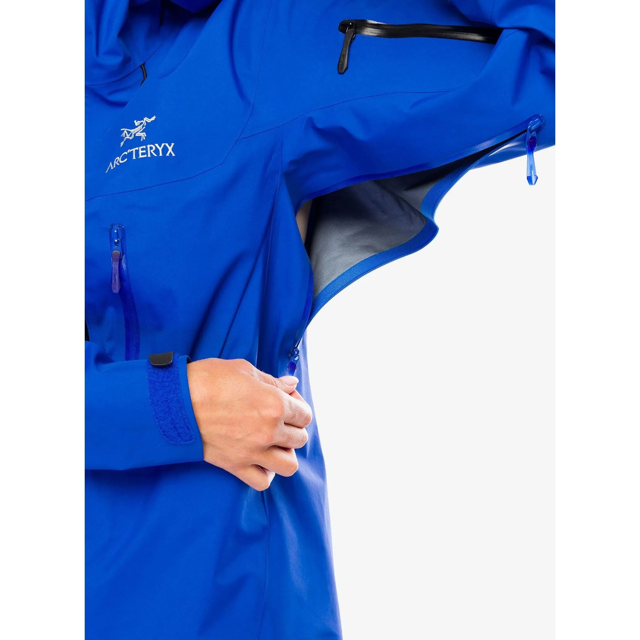 Arc'teryx Women's Alpha SV Jacket