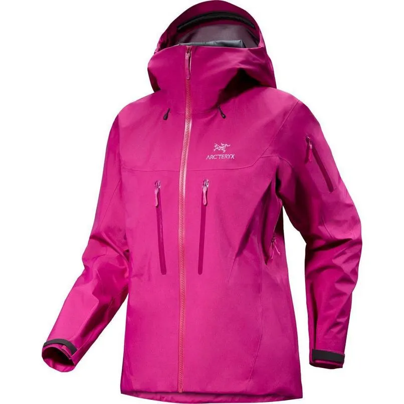 Arc'teryx Women's Alpha SV Jacket