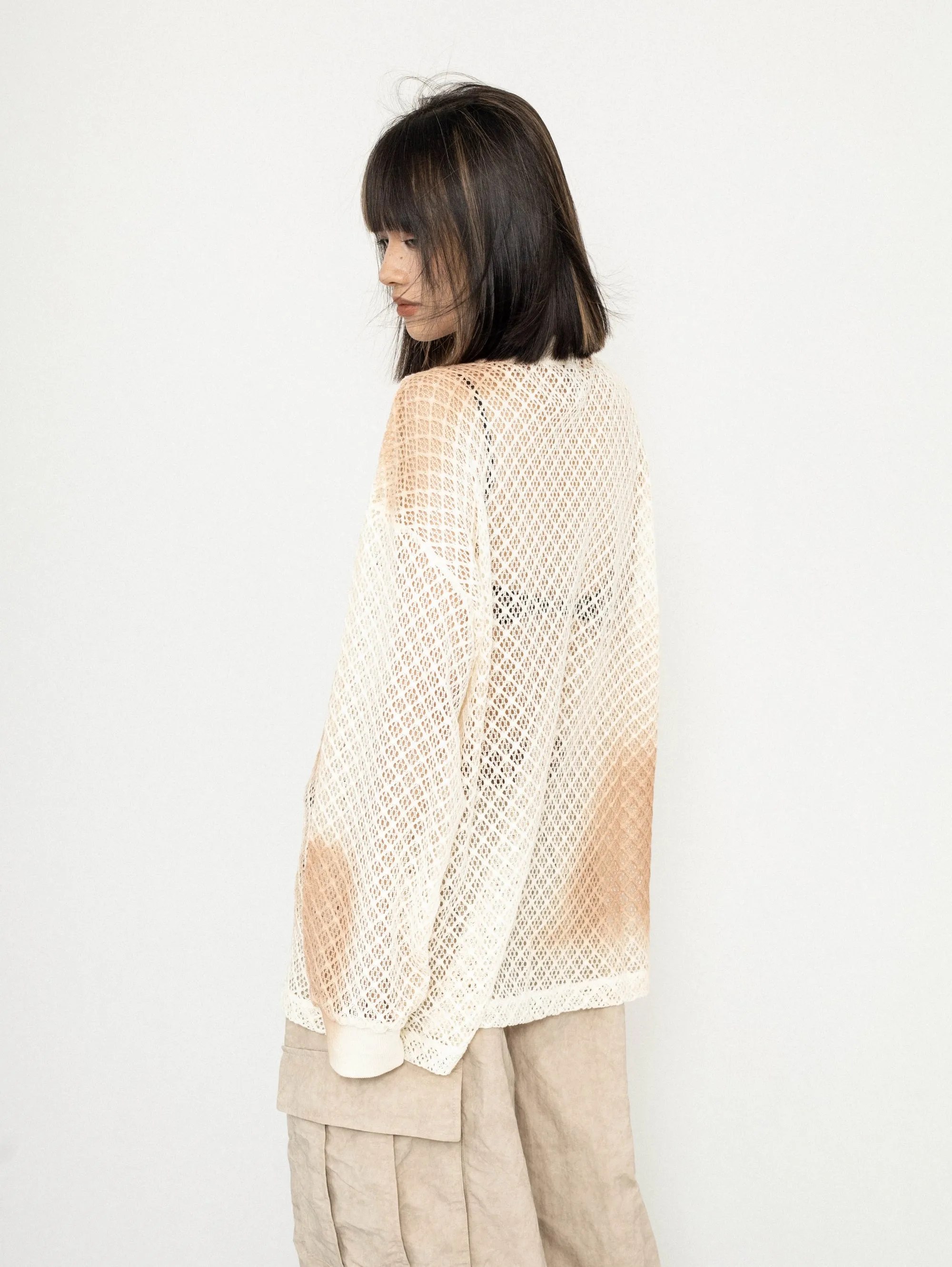 Autumn Versatile Cut-Out Top