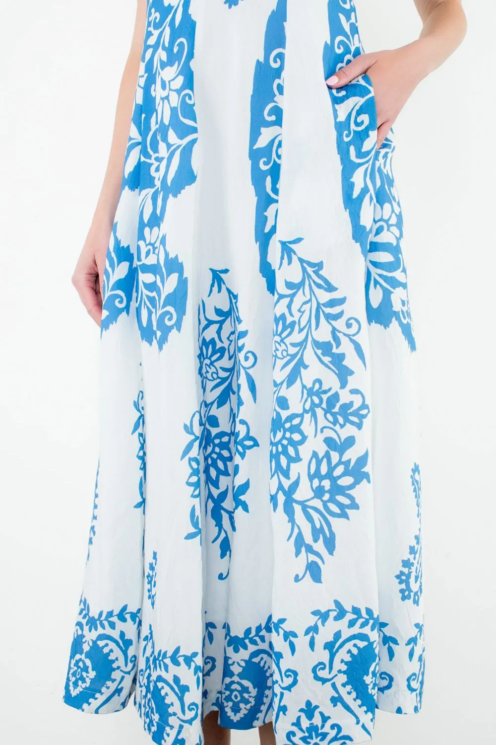 Bluebell Whispers Dress