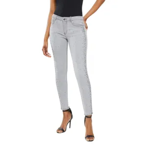 Casablanca - Skinny Jean With Diamante