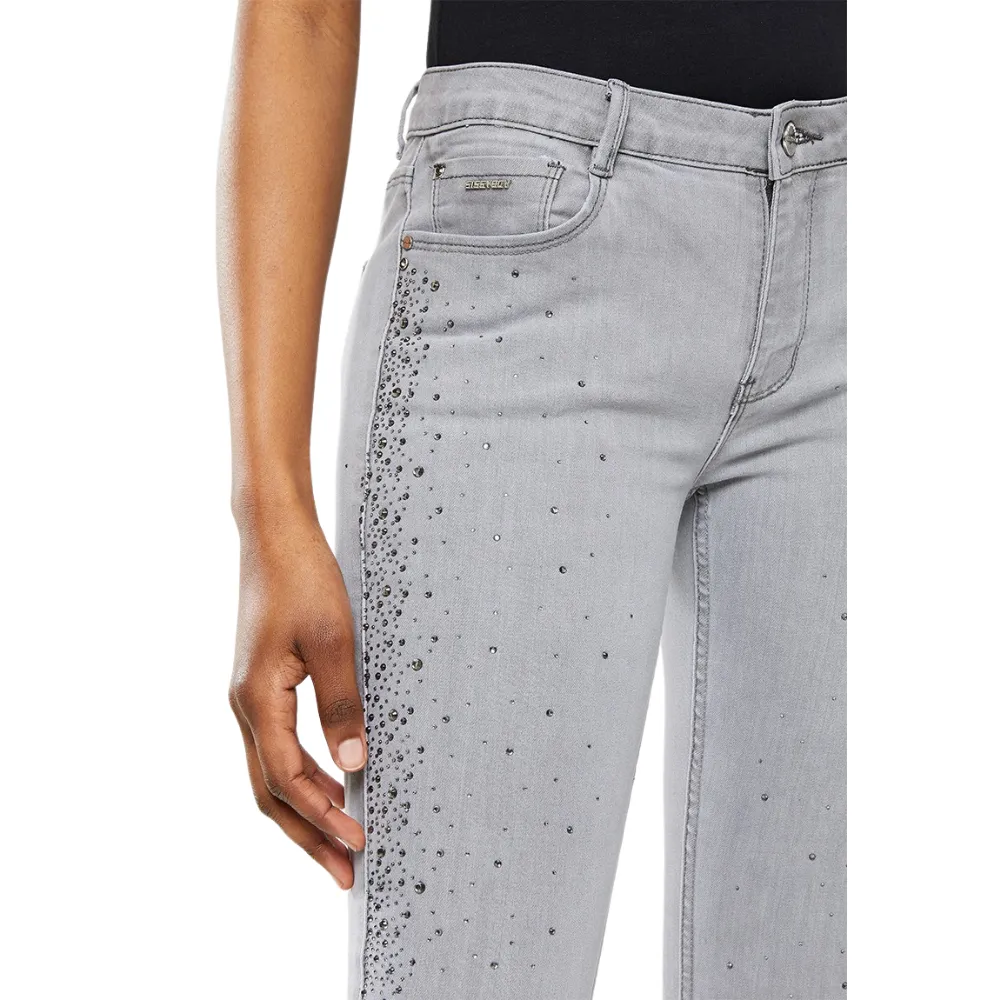 Casablanca - Skinny Jean With Diamante