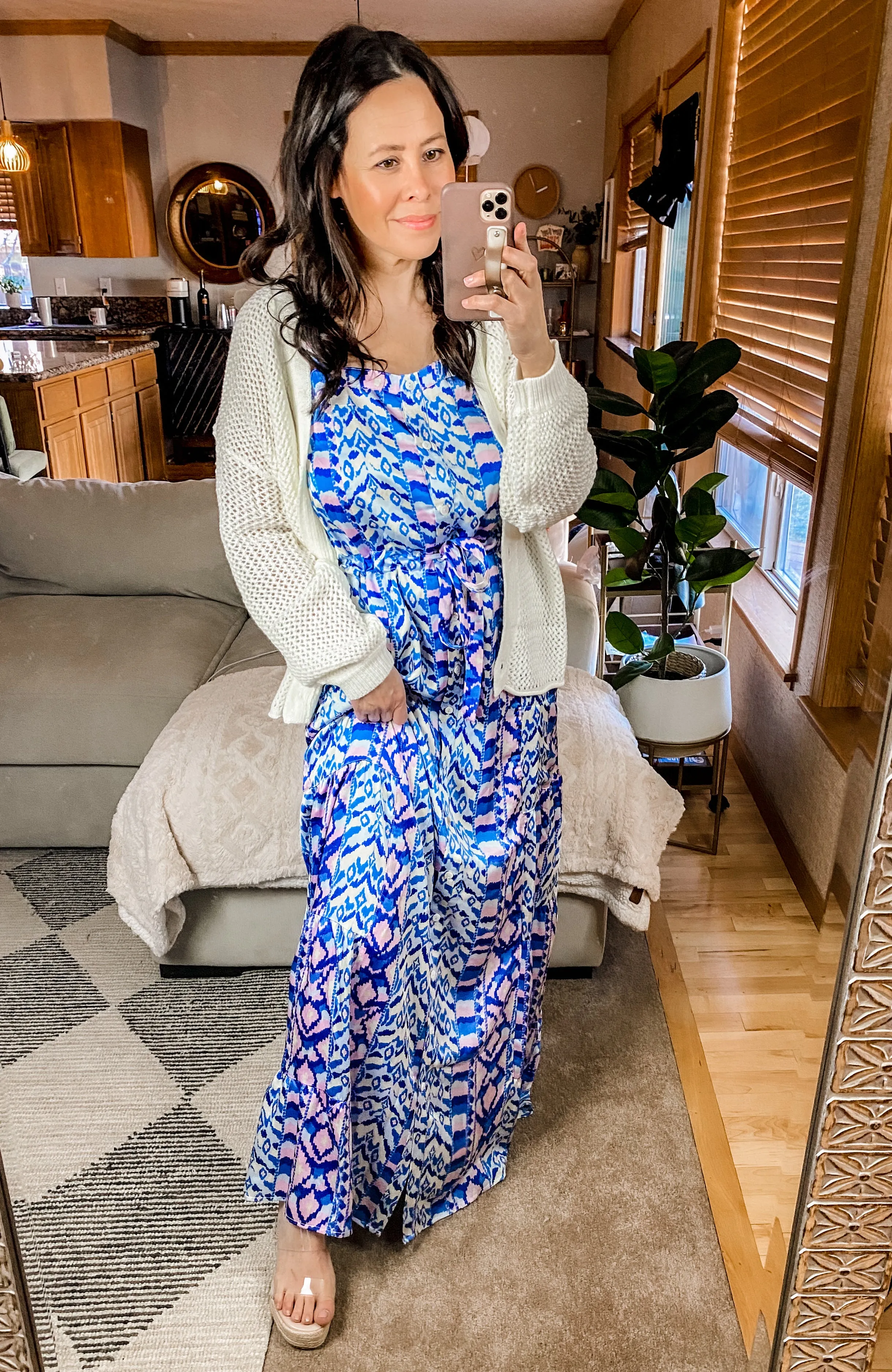 Cozy Cottage Cardigan