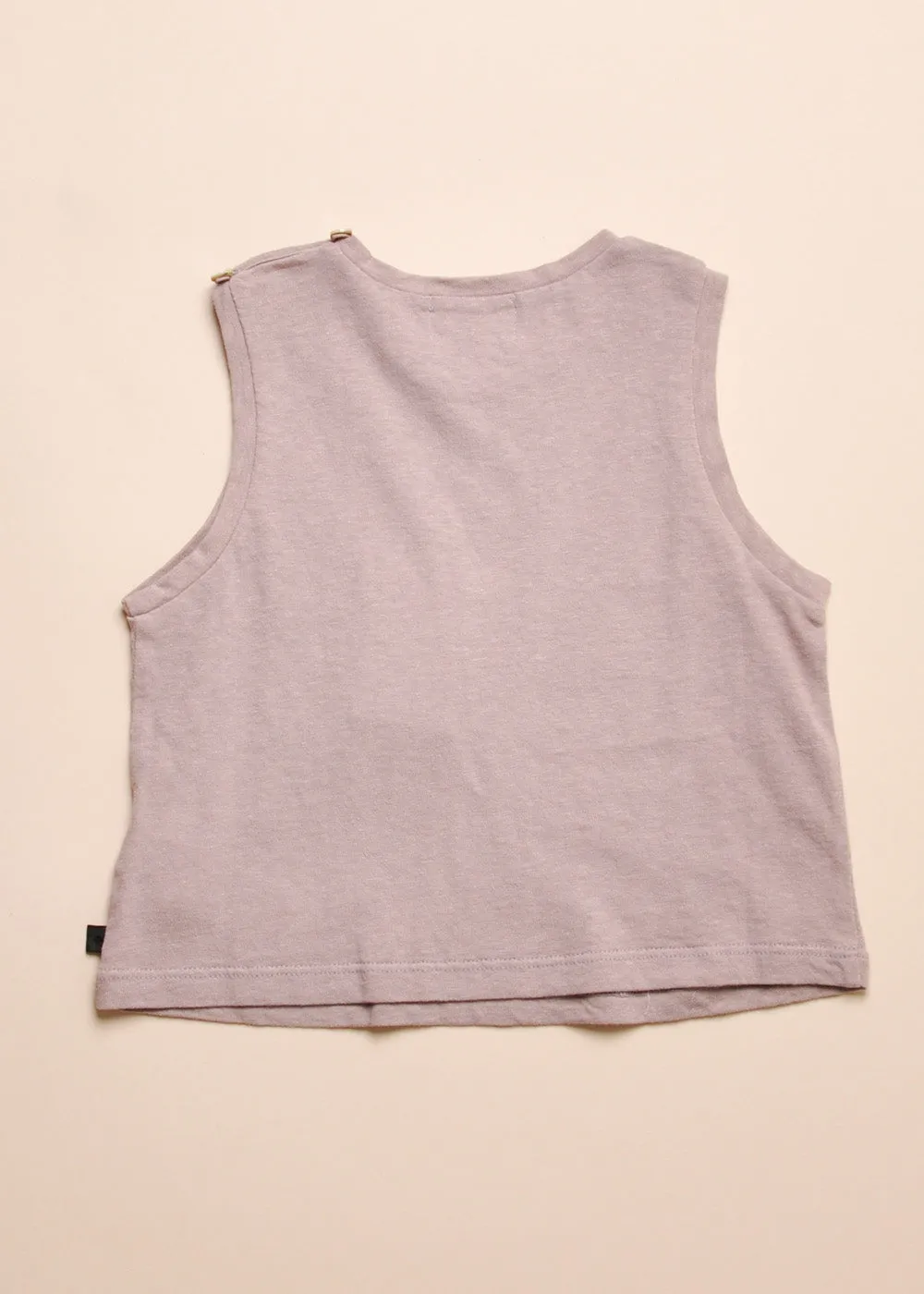 COZY SIMON TEE - TARO