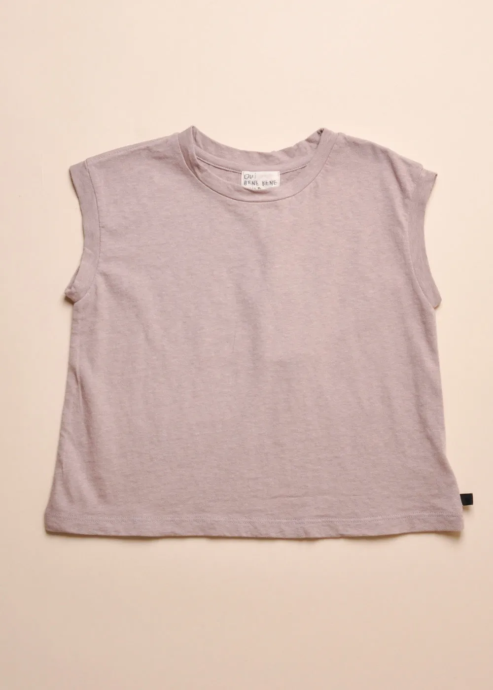 COZY SIMON TEE - TARO