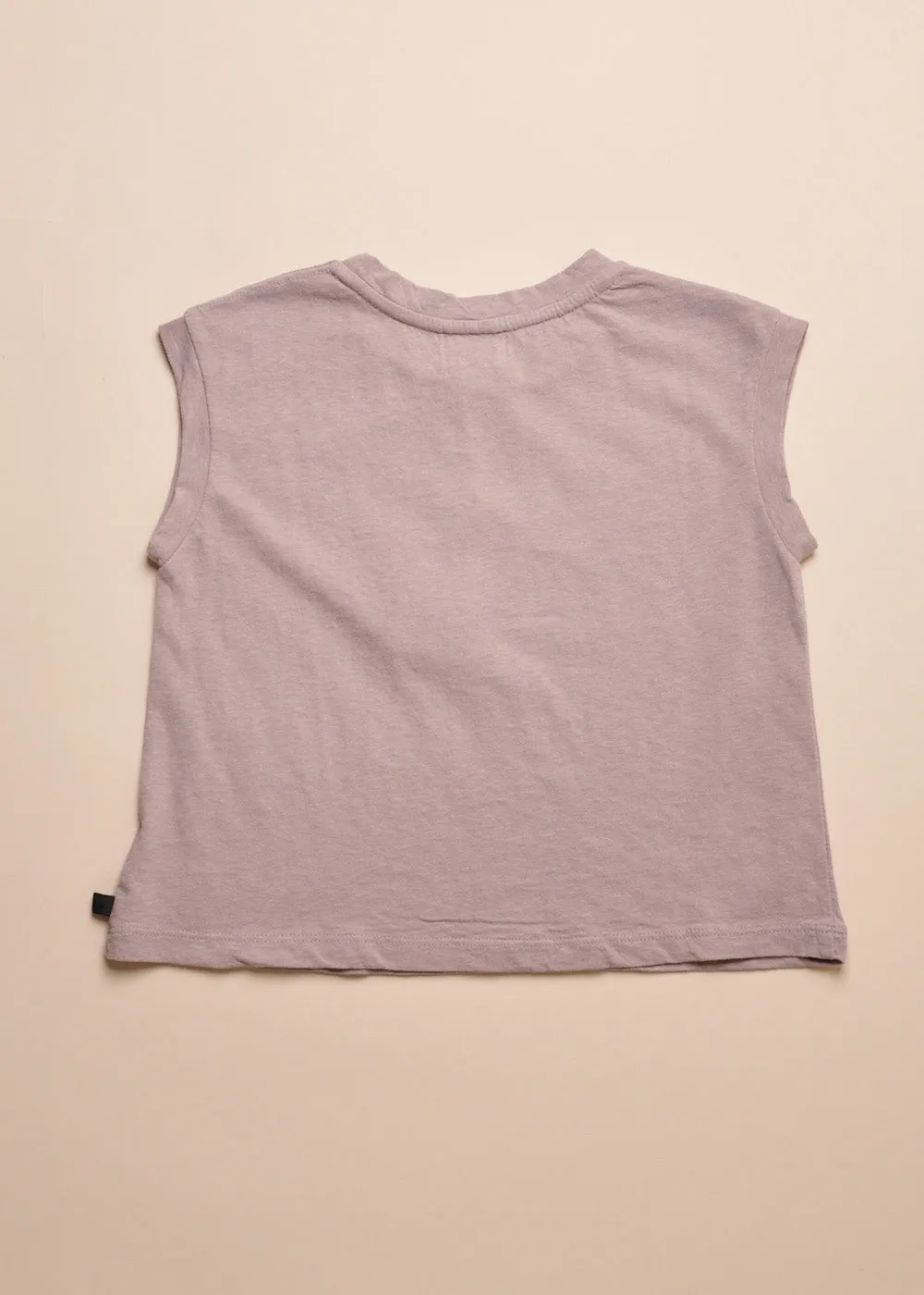 COZY SIMON TEE - TARO