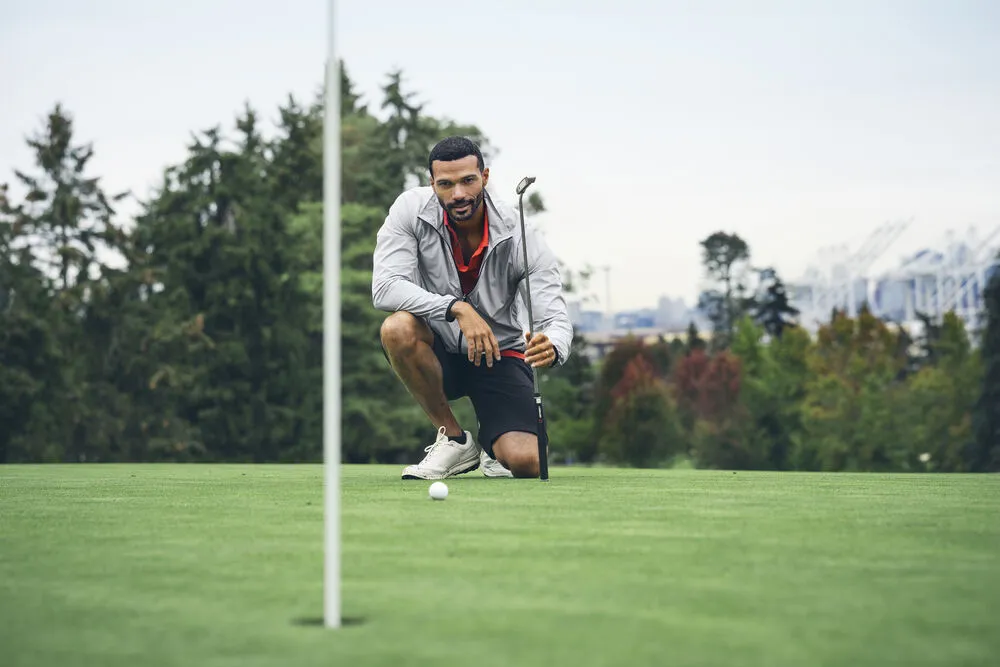 Cutter & Buck New Salish Men's Shorts | Wicking | Breathable | 4 Colours | S-4XL