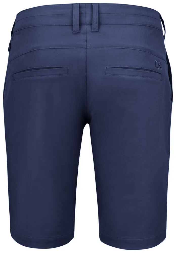 Cutter & Buck New Salish Men's Shorts | Wicking | Breathable | 4 Colours | S-4XL