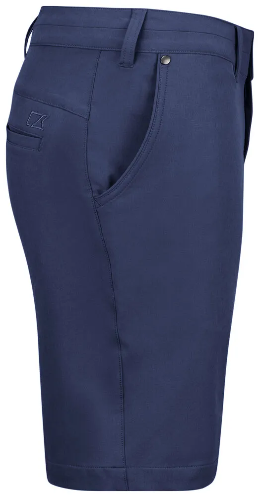 Cutter & Buck New Salish Men's Shorts | Wicking | Breathable | 4 Colours | S-4XL