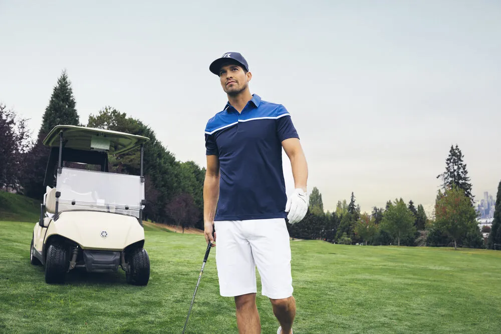 Cutter & Buck New Salish Men's Shorts | Wicking | Breathable | 4 Colours | S-4XL