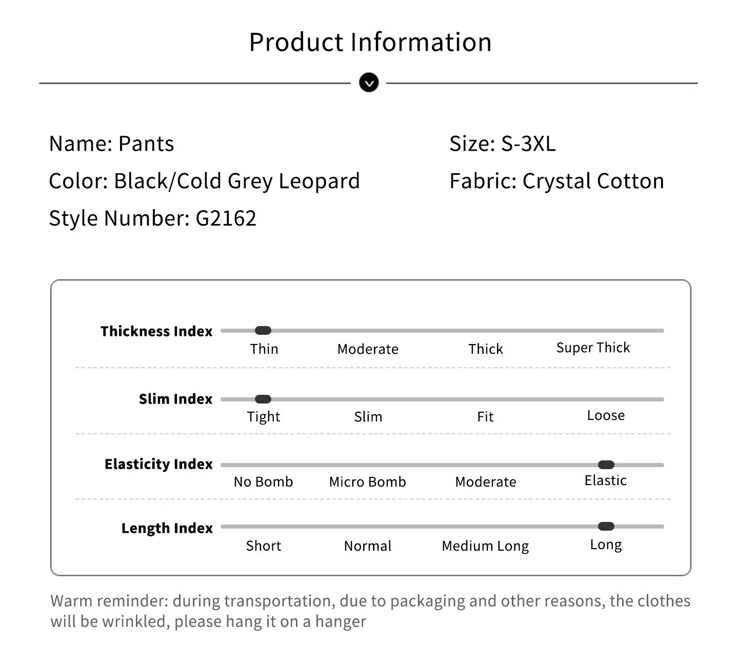 Elastic Waist Hip Pleated Latin Dance Trousers Performance Competition Pants