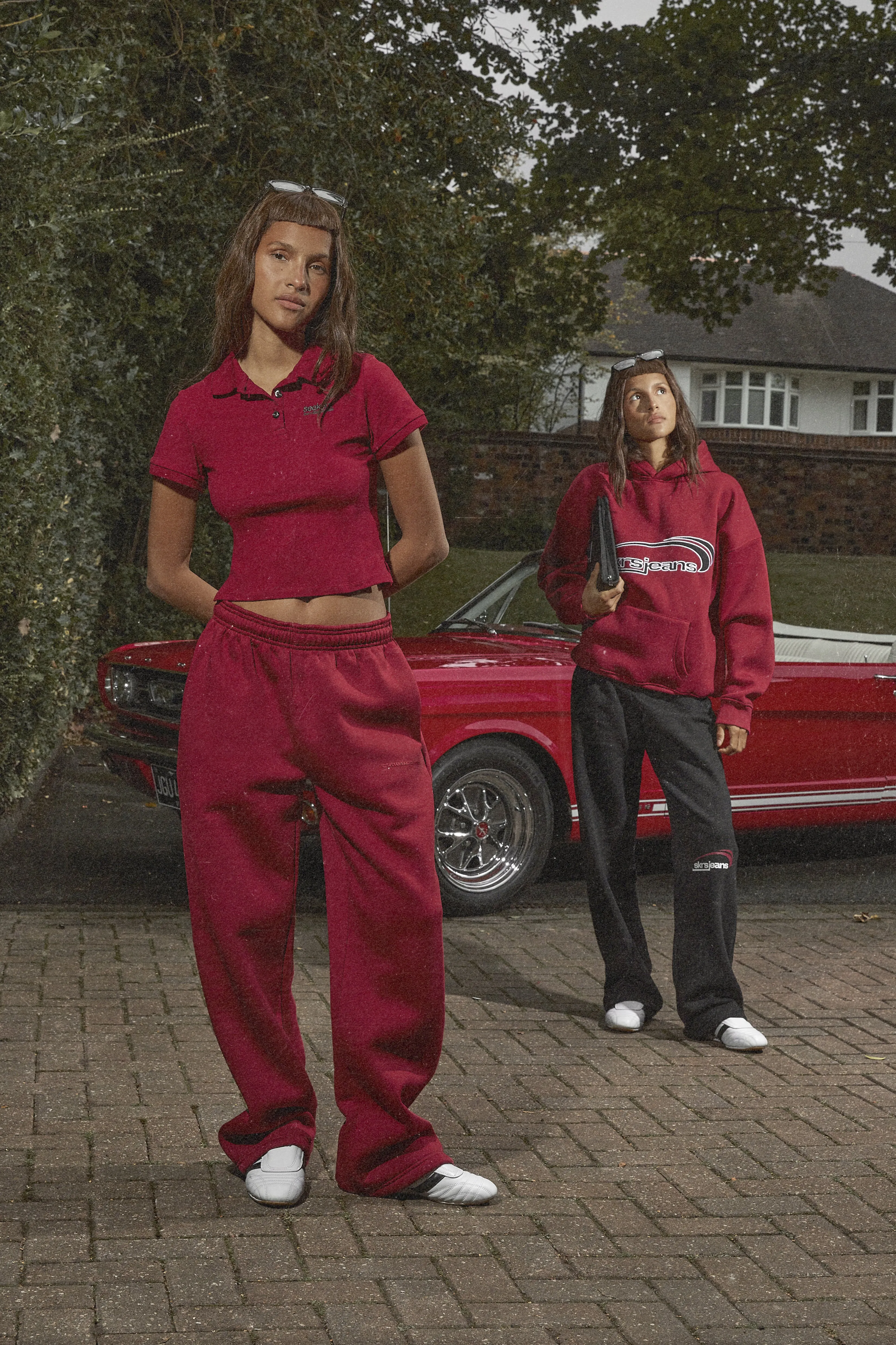Elite Fitted Polo