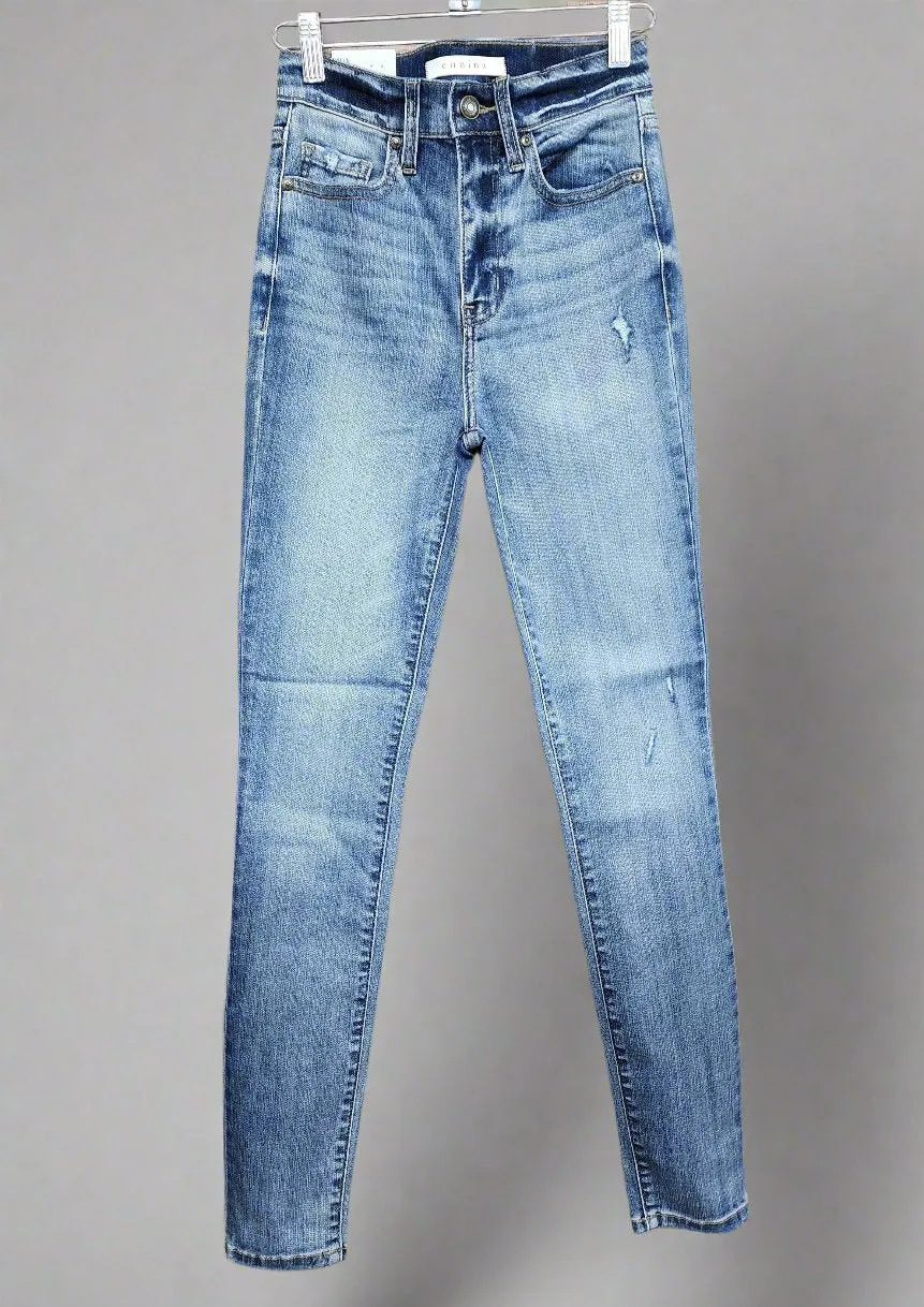 Eunina Bella skinny jeans