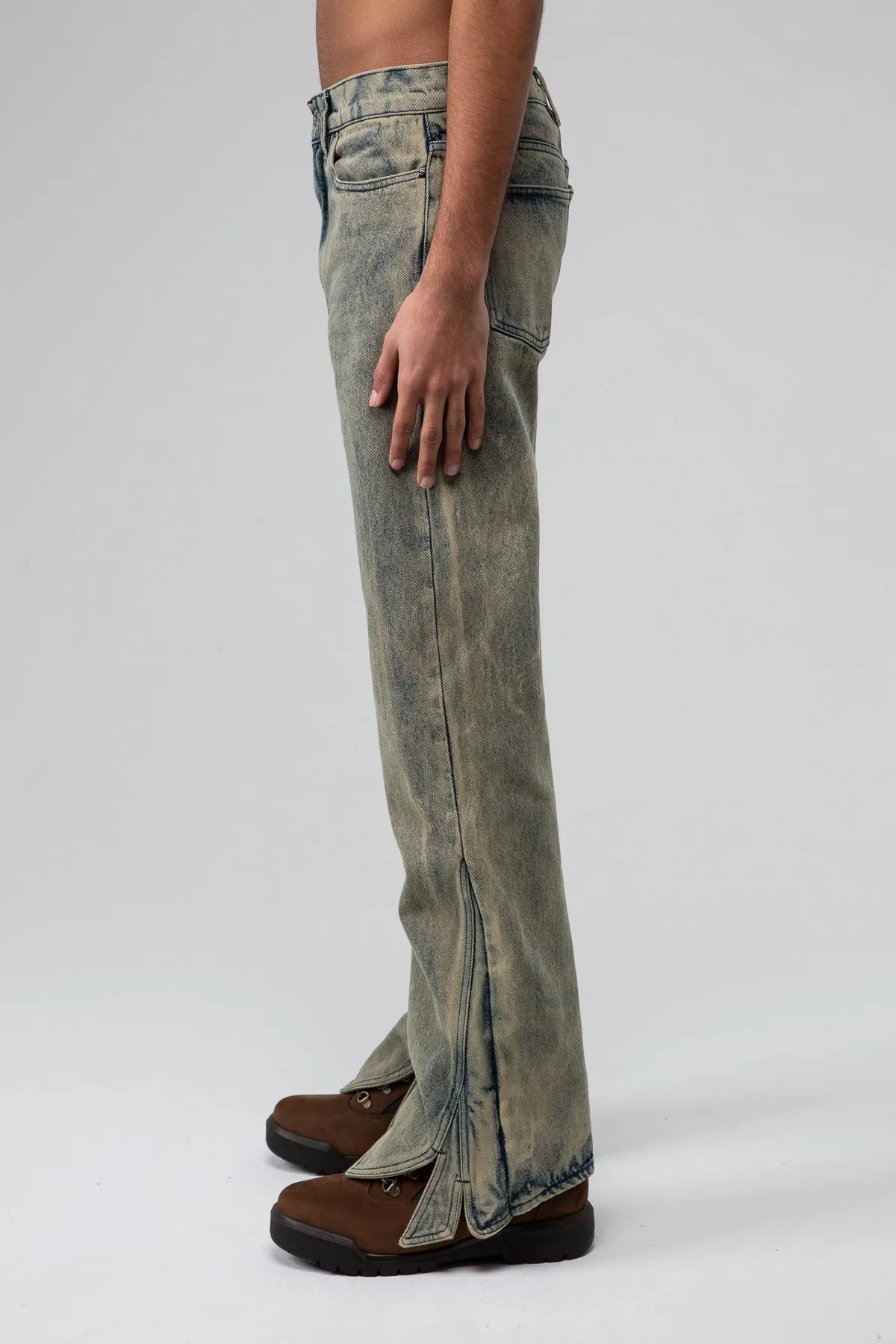 Fitted Tudor Jeans