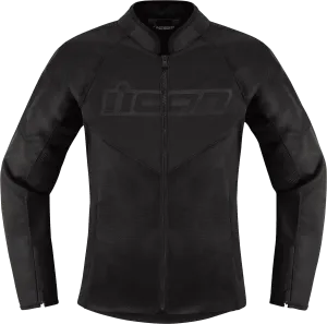 Icon Women's Hooligan CE Motorcycle Jacket