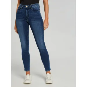 JJ Vintage Blue Shaping Skinny Jeans