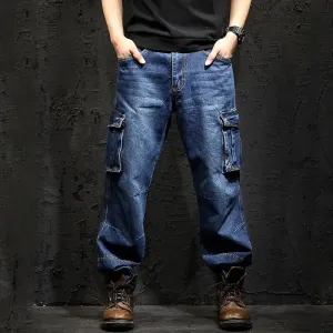 Kestava Cargo Jeans