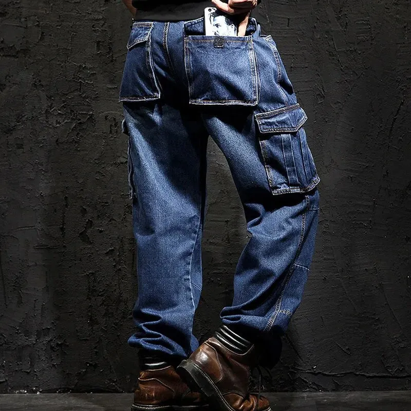 Kestava Cargo Jeans