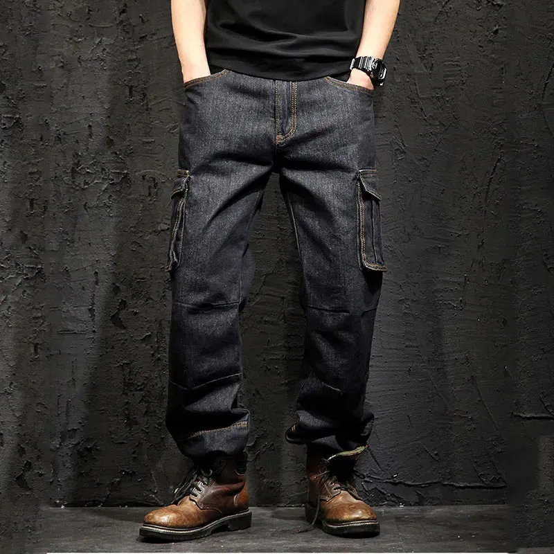 Kestava Cargo Jeans