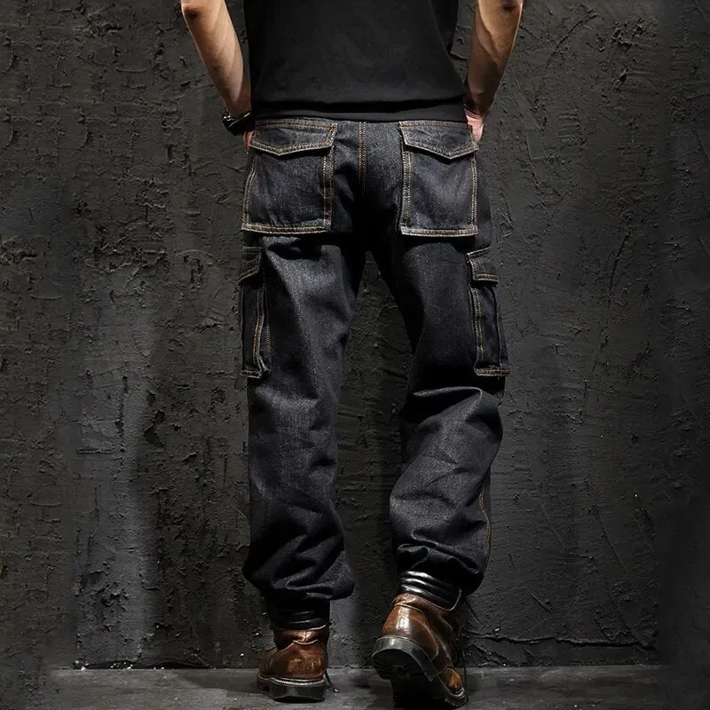 Kestava Cargo Jeans