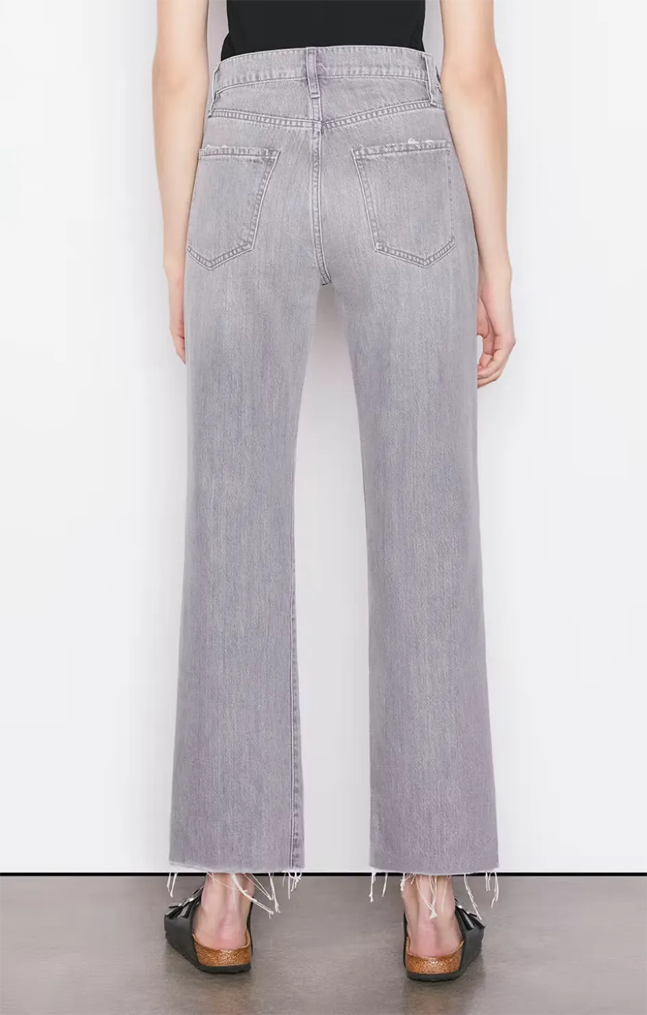 Le Jane Crop - Somber