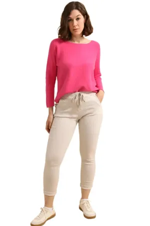 Magic Stretch Italian Trousers Plus Size