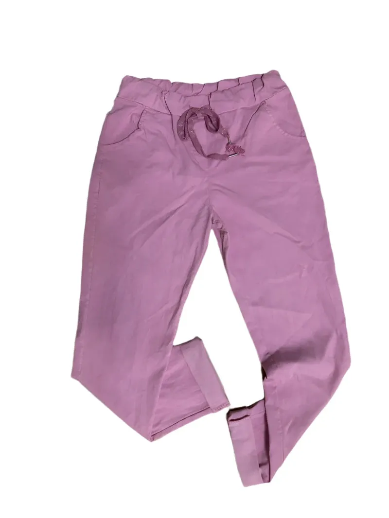 Magic Stretch Italian Trousers Plus Size