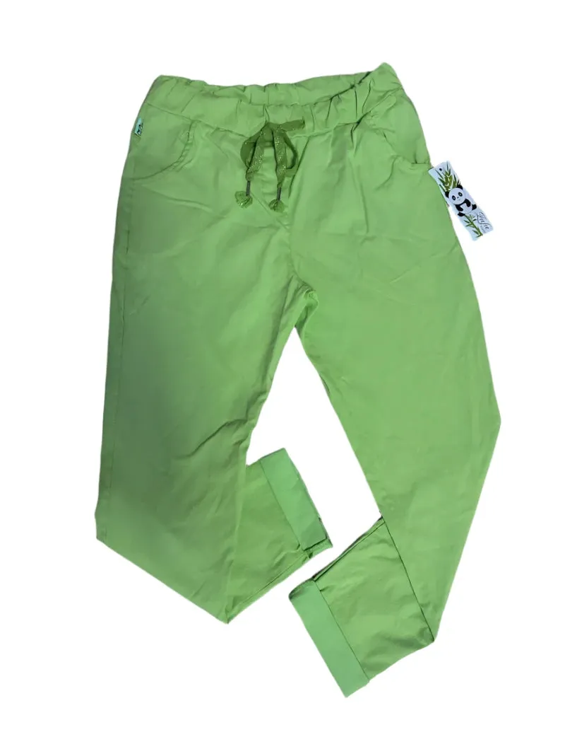 Magic Stretch Italian Trousers Plus Size