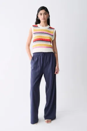 Moura Knit Vest
