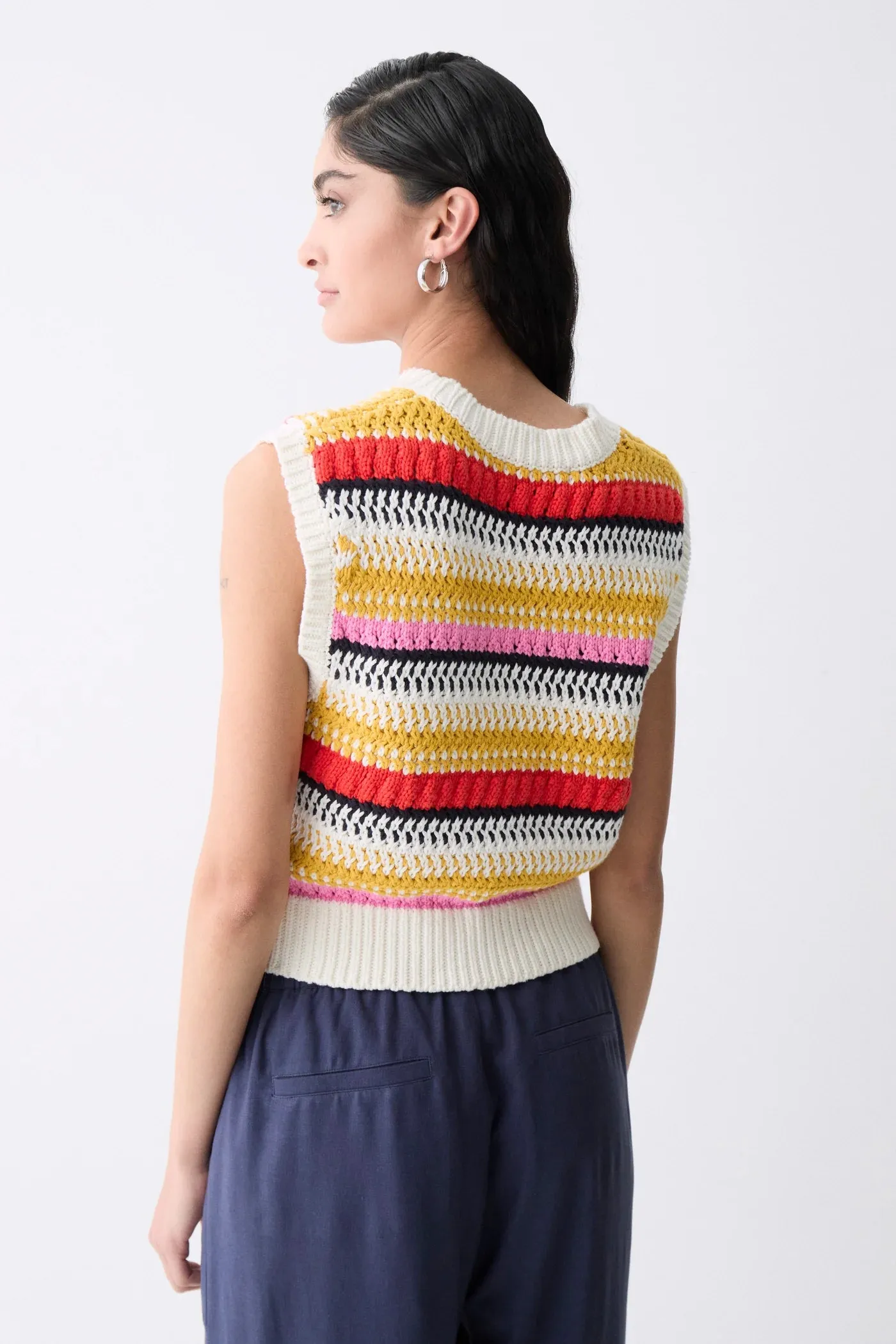 Moura Knit Vest