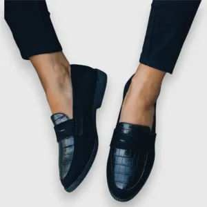 Pascale™ - Elegant and Comfortable Loafers