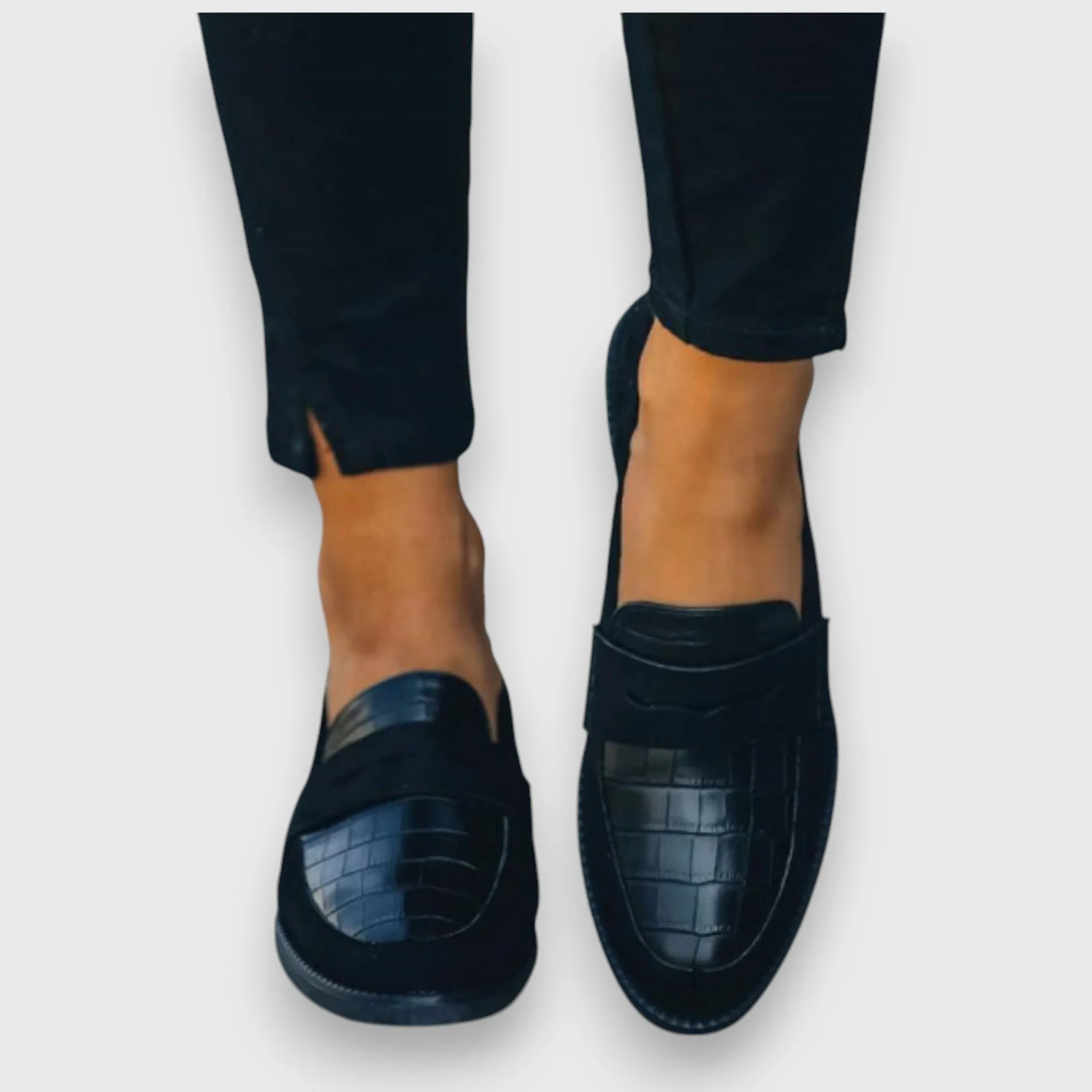 Pascale™ - Elegant and Comfortable Loafers