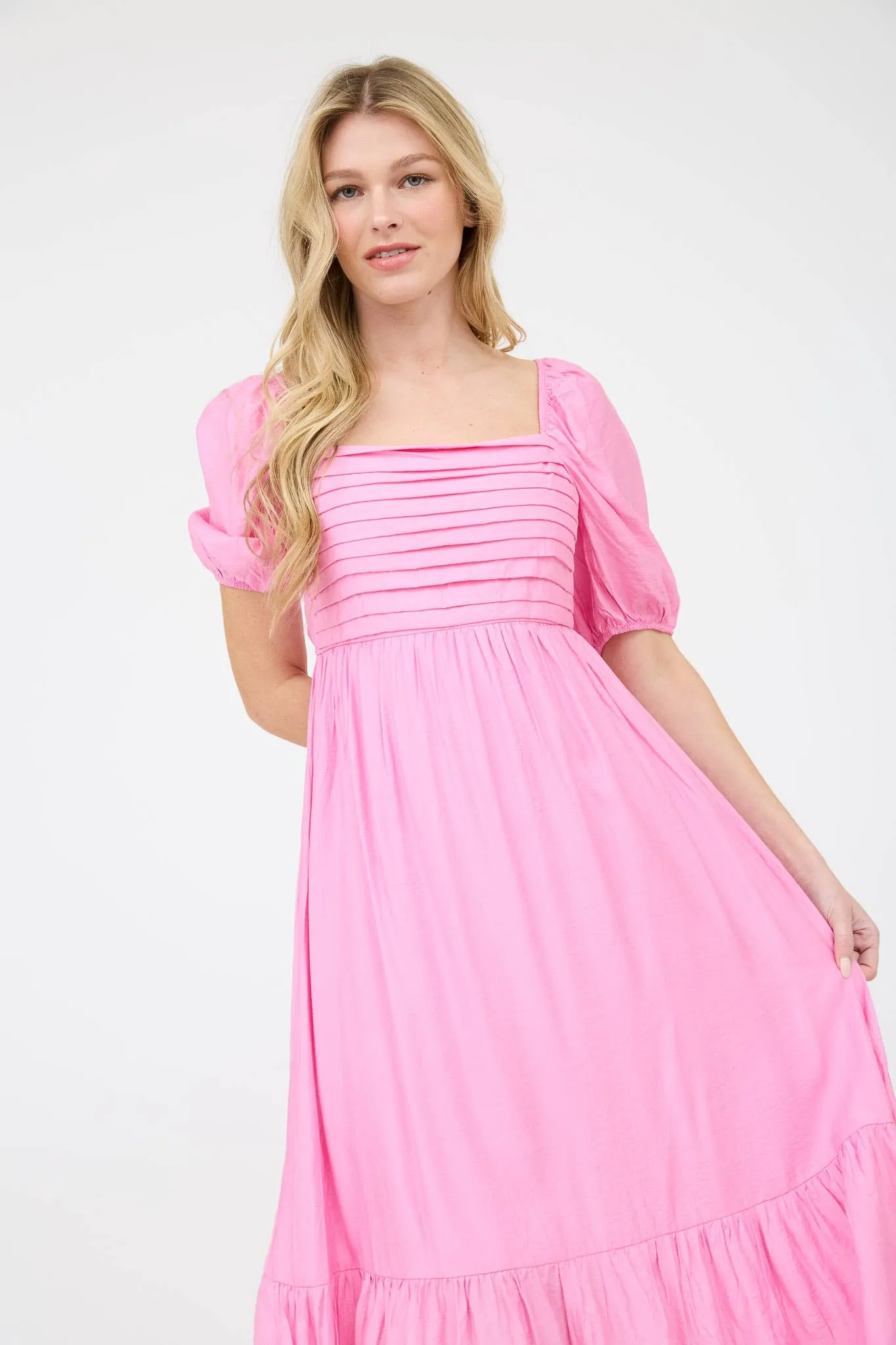 Pink Fizz Maxi