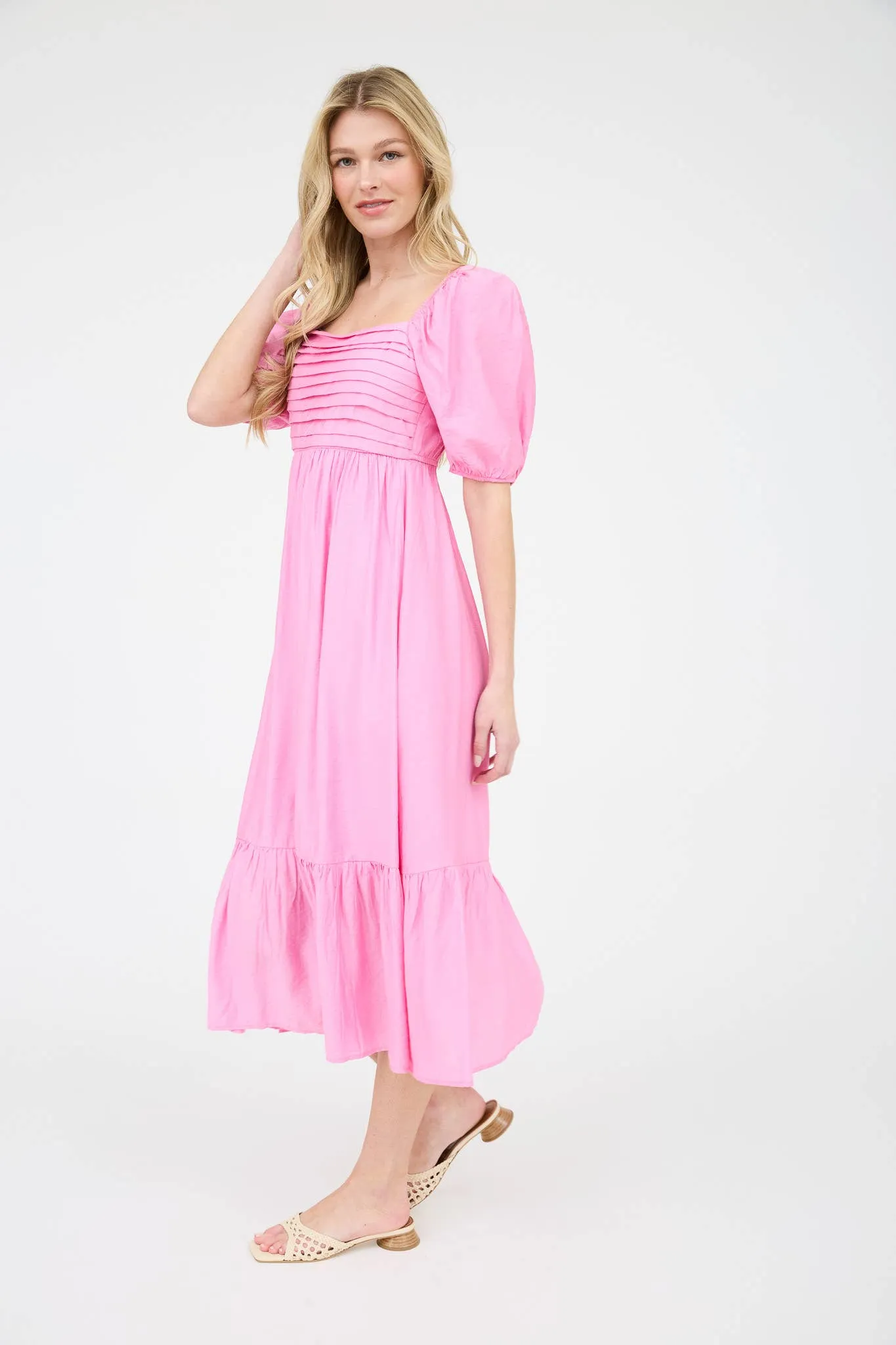 Pink Fizz Maxi