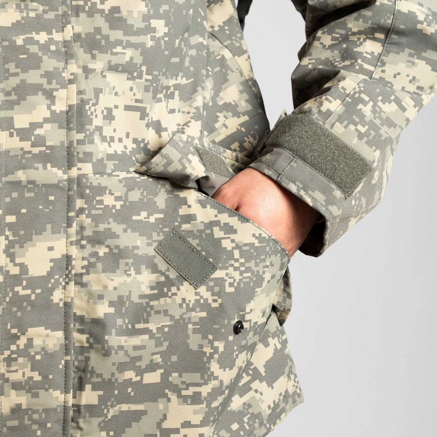 RAIN PARKA GORE-TEX (ACU)