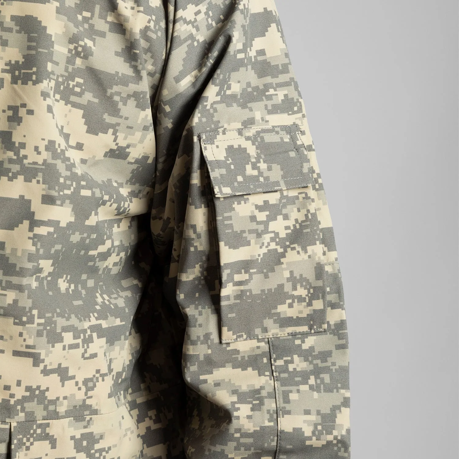 RAIN PARKA GORE-TEX (ACU)
