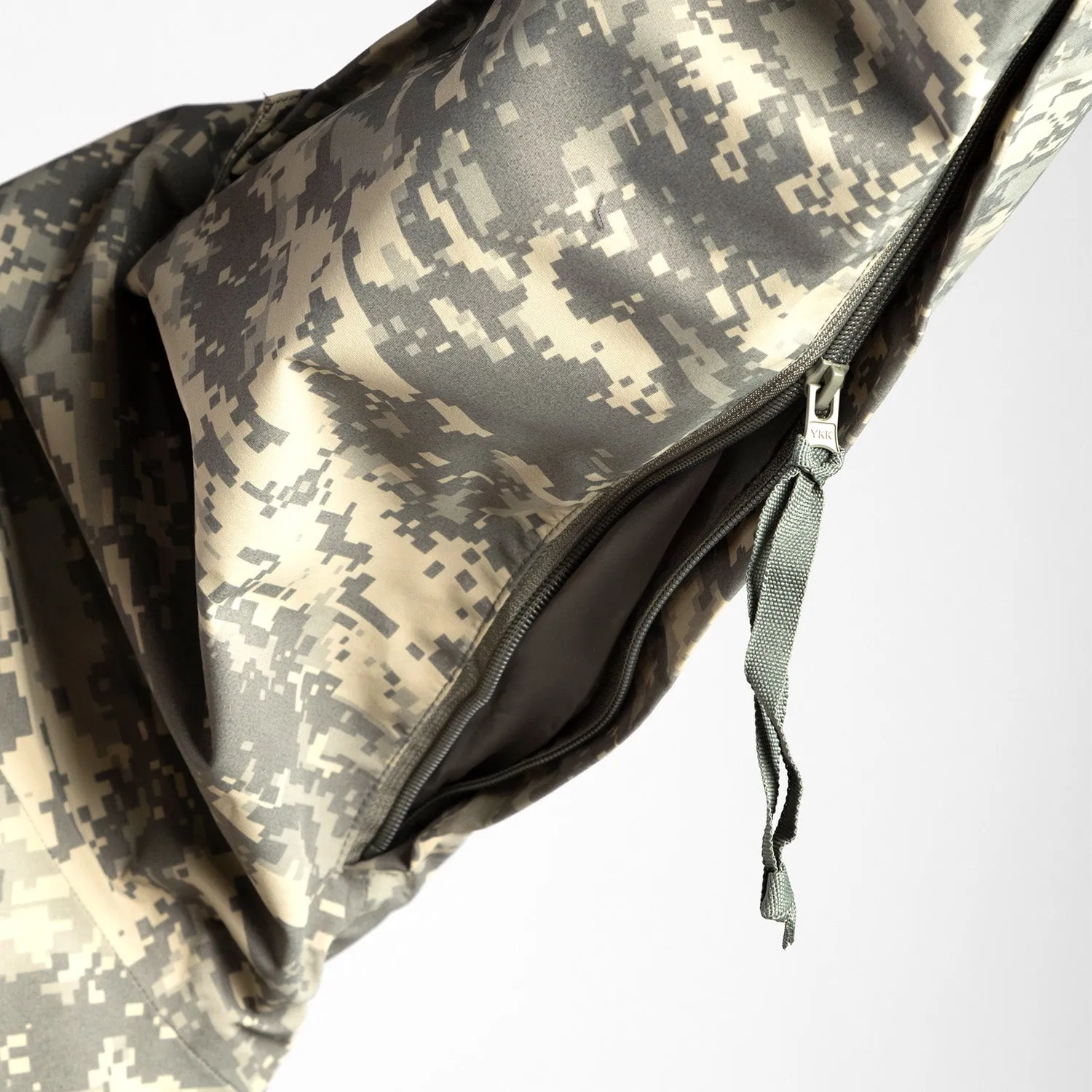 RAIN PARKA GORE-TEX (ACU)