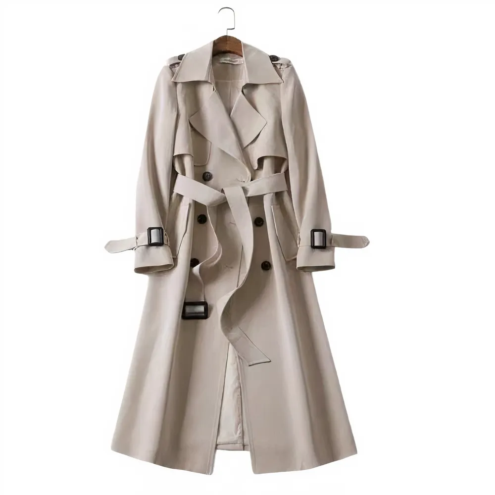 REMA - Trench-coat au-dessus du genou