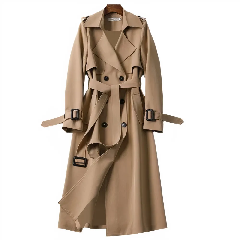 REMA - Trench-coat au-dessus du genou